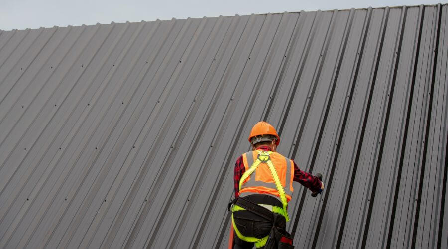 Professional New roof installation in Kailua, HI